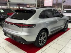 PORSCHE MACAN 2.0 TURBO GASOLINA PDK 2024/2024 DUARTE VEÍCULOS PORTO ALEGRE / Carros no Vale