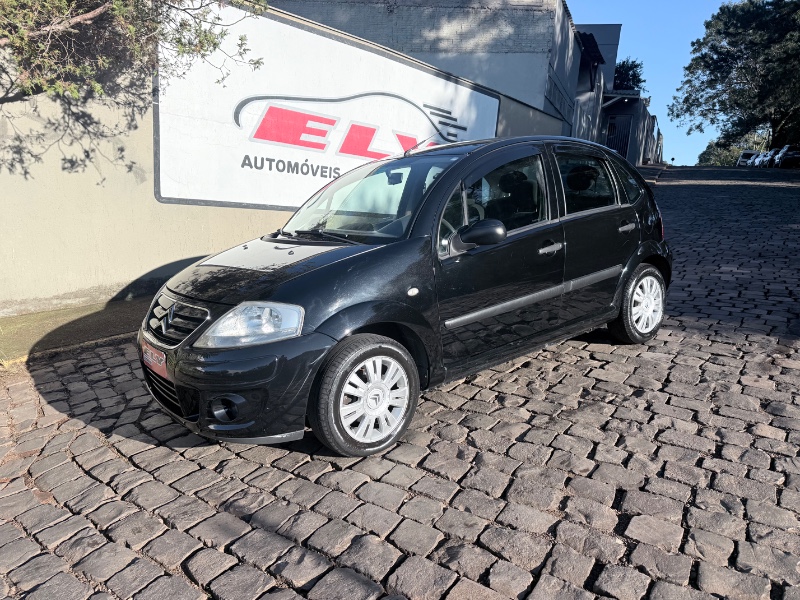 CITROEN C3 1.4 I GLX 8V 2011/2011 ELY AUTOMÓVEIS LAJEADO / Carros no Vale