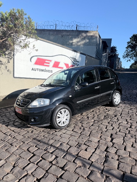 CITROEN C3 1.4 I GLX 8V 2011/2011 ELY AUTOMÓVEIS LAJEADO / Carros no Vale