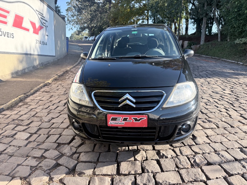 CITROEN C3 1.4 I GLX 8V 2011/2011 ELY AUTOMÓVEIS LAJEADO / Carros no Vale