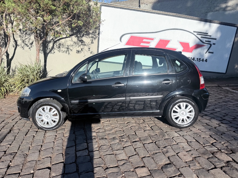 CITROEN C3 1.4 I GLX 8V 2011/2011 ELY AUTOMÓVEIS LAJEADO / Carros no Vale