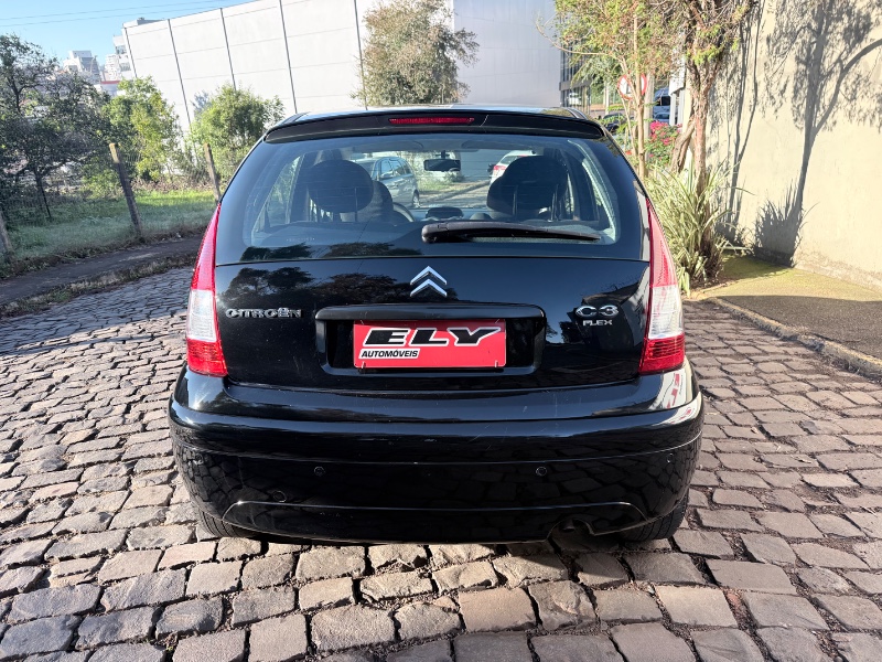 CITROEN C3 1.4 I GLX 8V 2011/2011 ELY AUTOMÓVEIS LAJEADO / Carros no Vale
