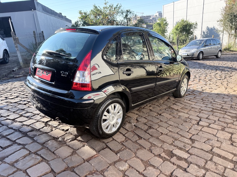 CITROEN C3 1.4 I GLX 8V 2011/2011 ELY AUTOMÓVEIS LAJEADO / Carros no Vale