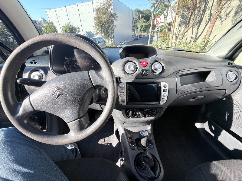 CITROEN C3 1.4 I GLX 8V 2011/2011 ELY AUTOMÓVEIS LAJEADO / Carros no Vale