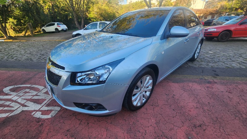 CHEVROLET CRUZE 1.8 LTZ 16V 2013 2012/2013 FERNANDO AUTOMÓVEIS | REVENDA DE CARROS ARROIO DO MEIO ARROIO DO MEIO / Carros no Vale