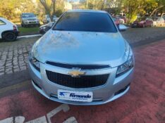 CHEVROLET CRUZE 1.8 LTZ 16V 2013 2012/2013 FERNANDO AUTOMÓVEIS | REVENDA DE CARROS ARROIO DO MEIO ARROIO DO MEIO / Carros no Vale