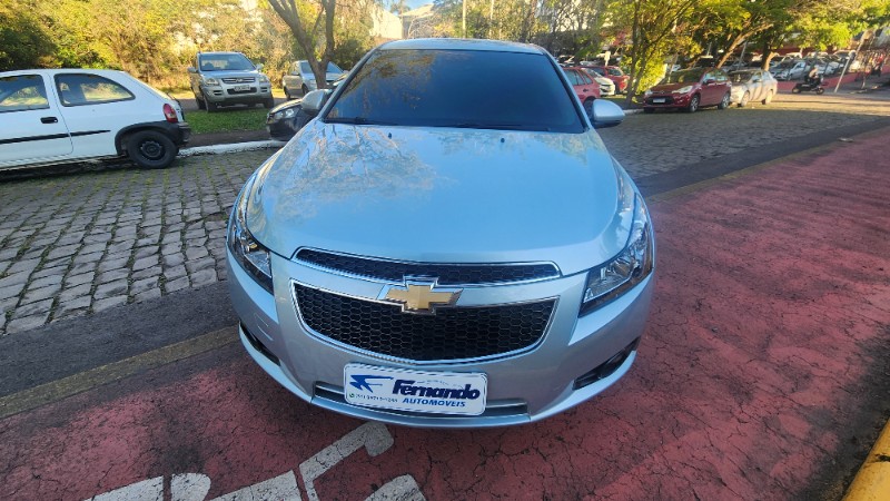 CHEVROLET CRUZE 1.8 LTZ 16V 2013 2012/2013 FERNANDO AUTOMÓVEIS | REVENDA DE CARROS ARROIO DO MEIO ARROIO DO MEIO / Carros no Vale