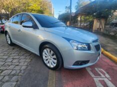 CHEVROLET CRUZE 1.8 LTZ 16V 2013 2012/2013 FERNANDO AUTOMÓVEIS | REVENDA DE CARROS ARROIO DO MEIO ARROIO DO MEIO / Carros no Vale