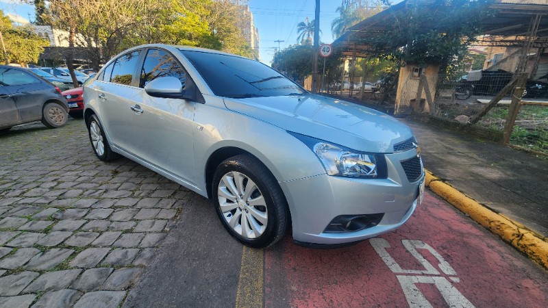 CHEVROLET CRUZE 1.8 LTZ 16V 2013 2012/2013 FERNANDO AUTOMÓVEIS | REVENDA DE CARROS ARROIO DO MEIO ARROIO DO MEIO / Carros no Vale