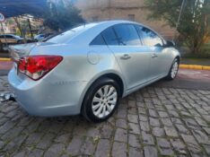 CHEVROLET CRUZE 1.8 LTZ 16V 2013 2012/2013 FERNANDO AUTOMÓVEIS | REVENDA DE CARROS ARROIO DO MEIO ARROIO DO MEIO / Carros no Vale