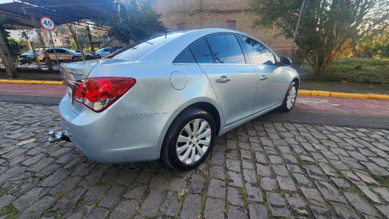 CHEVROLET CRUZE 1.8 LTZ 16V 2013 2012/2013 FERNANDO AUTOMÓVEIS | REVENDA DE CARROS ARROIO DO MEIO ARROIO DO MEIO / Carros no Vale
