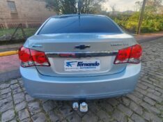 CHEVROLET CRUZE 1.8 LTZ 16V 2013 2012/2013 FERNANDO AUTOMÓVEIS | REVENDA DE CARROS ARROIO DO MEIO ARROIO DO MEIO / Carros no Vale