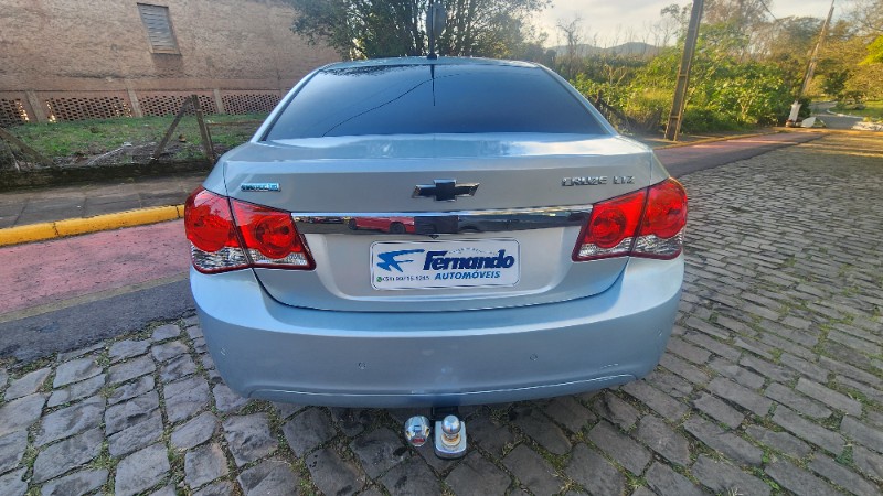 CHEVROLET CRUZE 1.8 LTZ 16V 2013 2012/2013 FERNANDO AUTOMÓVEIS | REVENDA DE CARROS ARROIO DO MEIO ARROIO DO MEIO / Carros no Vale