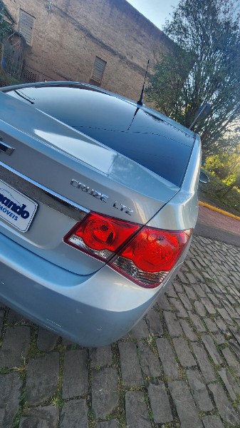 CHEVROLET CRUZE 1.8 LTZ 16V 2013 2012/2013 FERNANDO AUTOMÓVEIS | REVENDA DE CARROS ARROIO DO MEIO ARROIO DO MEIO / Carros no Vale