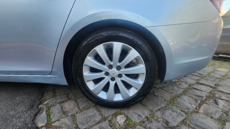 CHEVROLET CRUZE 1.8 LTZ 16V 2013 2012/2013 FERNANDO AUTOMÓVEIS | REVENDA DE CARROS ARROIO DO MEIO ARROIO DO MEIO / Carros no Vale