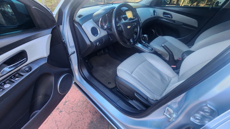 CHEVROLET CRUZE 1.8 LTZ 16V 2013 2012/2013 FERNANDO AUTOMÓVEIS | REVENDA DE CARROS ARROIO DO MEIO ARROIO DO MEIO / Carros no Vale
