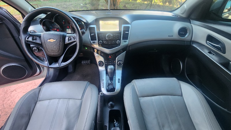 CHEVROLET CRUZE 1.8 LTZ 16V 2013 2012/2013 FERNANDO AUTOMÓVEIS | REVENDA DE CARROS ARROIO DO MEIO ARROIO DO MEIO / Carros no Vale