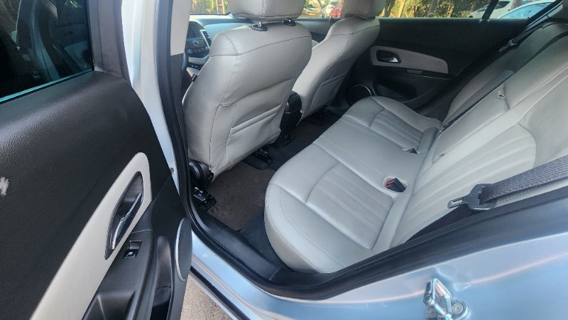 CHEVROLET CRUZE 1.8 LTZ 16V 2013 2012/2013 FERNANDO AUTOMÓVEIS | REVENDA DE CARROS ARROIO DO MEIO ARROIO DO MEIO / Carros no Vale
