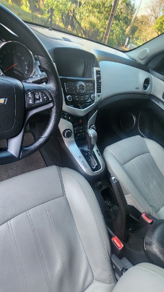 CHEVROLET CRUZE 1.8 LTZ 16V 2013 2012/2013 FERNANDO AUTOMÓVEIS | REVENDA DE CARROS ARROIO DO MEIO ARROIO DO MEIO / Carros no Vale
