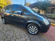CHEVROLET MERIVA 1.8 MPFI PREMIUM 8V FLEX 4P AUTOMATIZADO 2008/2008 FERNANDO AUTOMÓVEIS | REVENDA DE CARROS ARROIO DO MEIO ARROIO DO MEIO / Carros no Vale
