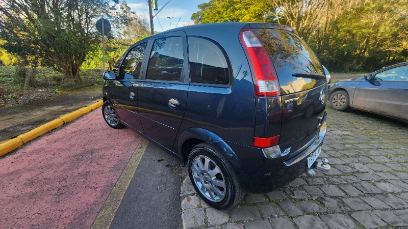 CHEVROLET MERIVA 1.8 MPFI PREMIUM 8V FLEX 4P AUTOMATIZADO 2008/2008 FERNANDO AUTOMÓVEIS | REVENDA DE CARROS ARROIO DO MEIO ARROIO DO MEIO / Carros no Vale