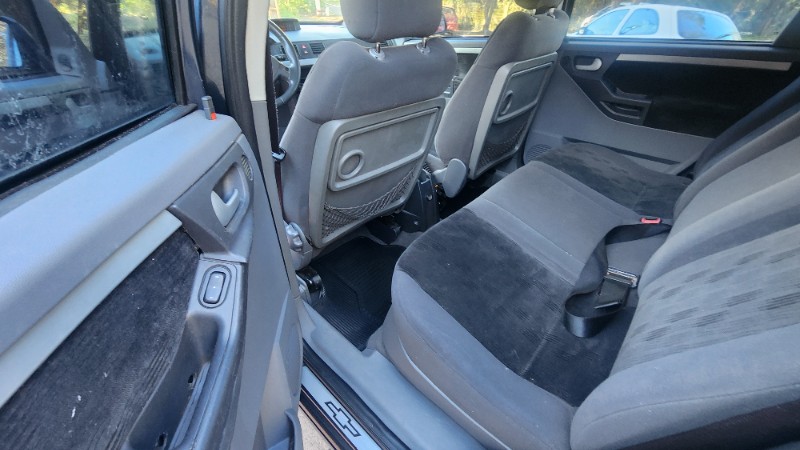 CHEVROLET MERIVA 1.8 MPFI PREMIUM 8V FLEX 4P AUTOMATIZADO 2008/2008 FERNANDO AUTOMÓVEIS | REVENDA DE CARROS ARROIO DO MEIO ARROIO DO MEIO / Carros no Vale