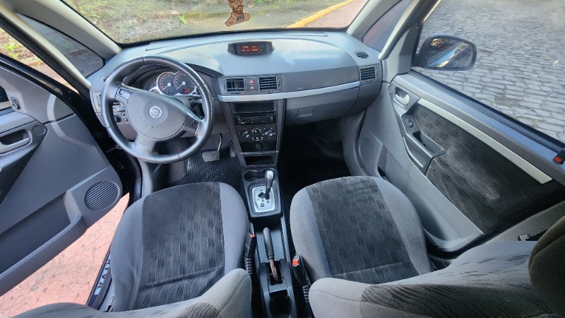 CHEVROLET MERIVA 1.8 MPFI PREMIUM 8V FLEX 4P AUTOMATIZADO 2008/2008 FERNANDO AUTOMÓVEIS | REVENDA DE CARROS ARROIO DO MEIO ARROIO DO MEIO / Carros no Vale