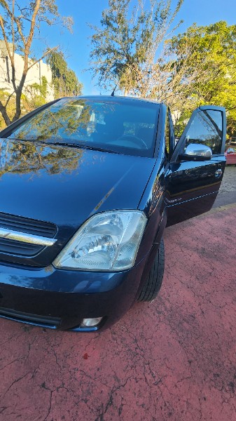 CHEVROLET MERIVA 1.8 MPFI PREMIUM 8V FLEX 4P AUTOMATIZADO 2008/2008 FERNANDO AUTOMÓVEIS | REVENDA DE CARROS ARROIO DO MEIO ARROIO DO MEIO / Carros no Vale