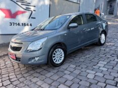 CHEVROLET COBALT LTZ 1.8 8V ECONO.FLEX 4P MEC. 2012/2012 ELY AUTOMÓVEIS LAJEADO / Carros no Vale