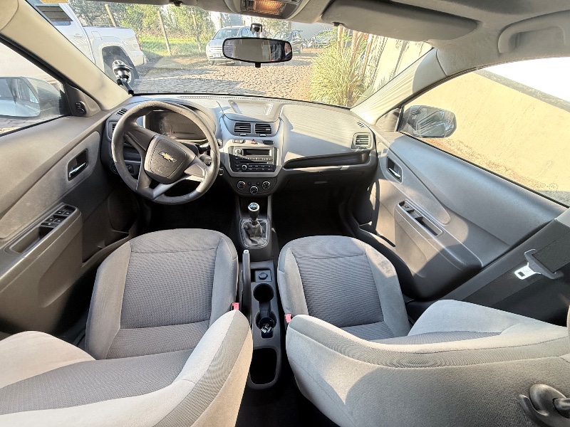 CHEVROLET COBALT LTZ 1.8 8V ECONO.FLEX 4P MEC. 2012/2012 ELY AUTOMÓVEIS LAJEADO / Carros no Vale