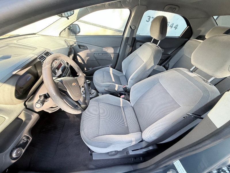 CHEVROLET COBALT LTZ 1.8 8V ECONO.FLEX 4P MEC. 2012/2012 ELY AUTOMÓVEIS LAJEADO / Carros no Vale