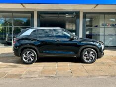 HYUNDAI CRETA PLATINUM 1.0 TB 2022/2023 SÉTIMA VEÍCULOS GUAPORÉ / Carros no Vale