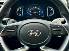 HYUNDAI CRETA PLATINUM 1.0 TB 2022/2023 SÉTIMA VEÍCULOS GUAPORÉ / Carros no Vale