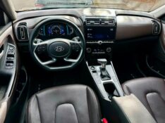 HYUNDAI CRETA PLATINUM 1.0 TB 2022/2023 SÉTIMA VEÍCULOS GUAPORÉ / Carros no Vale