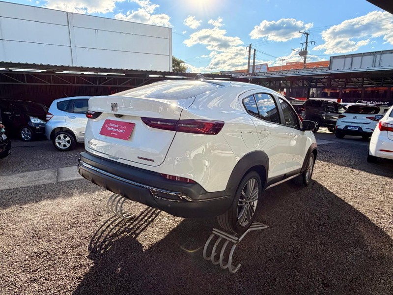 FIAT FASTBACK 1.0 200 TURBO DRIVE /2024 AR MULTIMARCAS VENÂNCIO AIRES / Carros no Vale