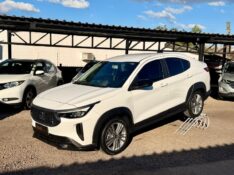 FIAT FASTBACK 1.0 200 TURBO DRIVE /2024 AR MULTIMARCAS VENÂNCIO AIRES / Carros no Vale