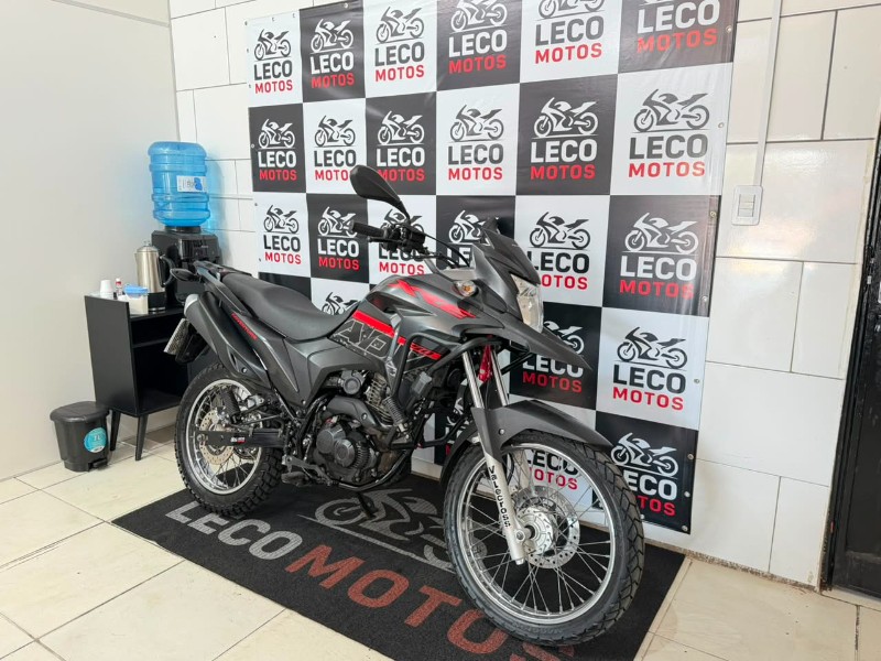 HONDA MOTOS XRE 190 ABS 2023/2023 LECO MOTOS VENÂNCIO AIRES / Carros no Vale