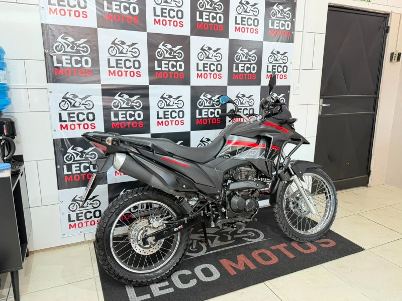 HONDA MOTOS XRE 190 ABS 2023/2023 LECO MOTOS VENÂNCIO AIRES / Carros no Vale