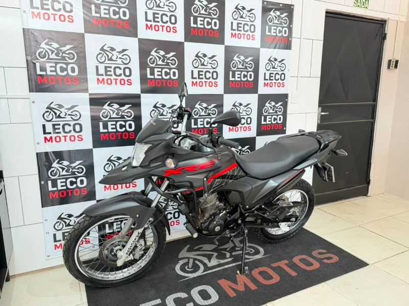 HONDA MOTOS XRE 190 ABS 2023/2023 LECO MOTOS VENÂNCIO AIRES / Carros no Vale