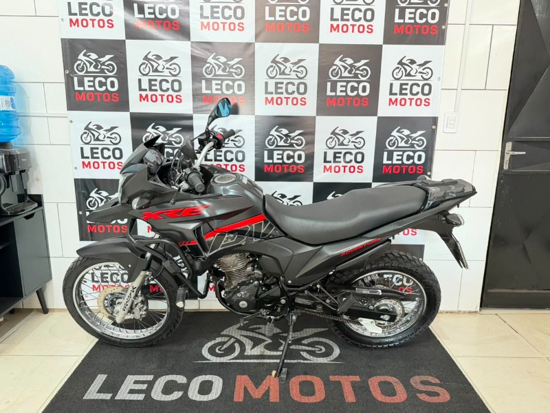 HONDA MOTOS XRE 190 ABS 2023/2023 LECO MOTOS VENÂNCIO AIRES / Carros no Vale