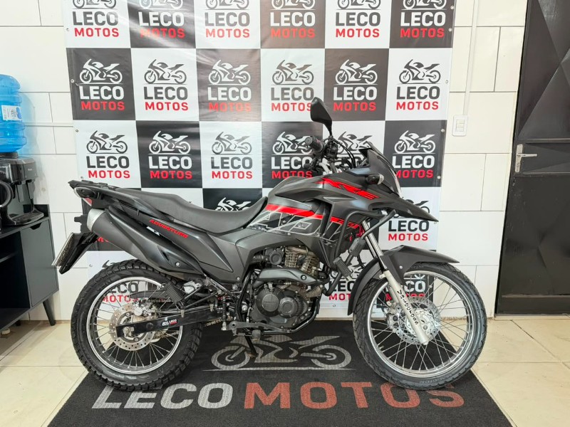 HONDA MOTOS XRE 190 ABS 2023/2023 LECO MOTOS VENÂNCIO AIRES / Carros no Vale