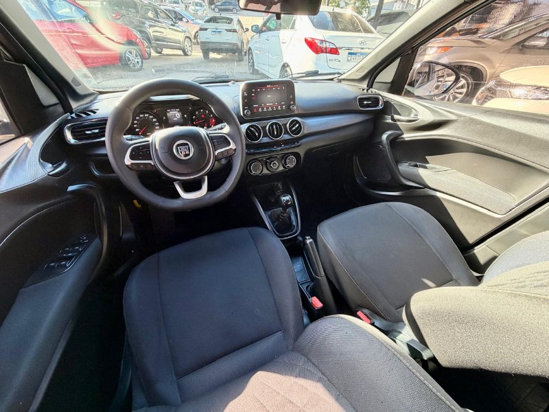 FIAT ARGO 1.3 TREKKING 8V 2020 /2020 AR MULTIMARCAS VENÂNCIO AIRES / Carros no Vale