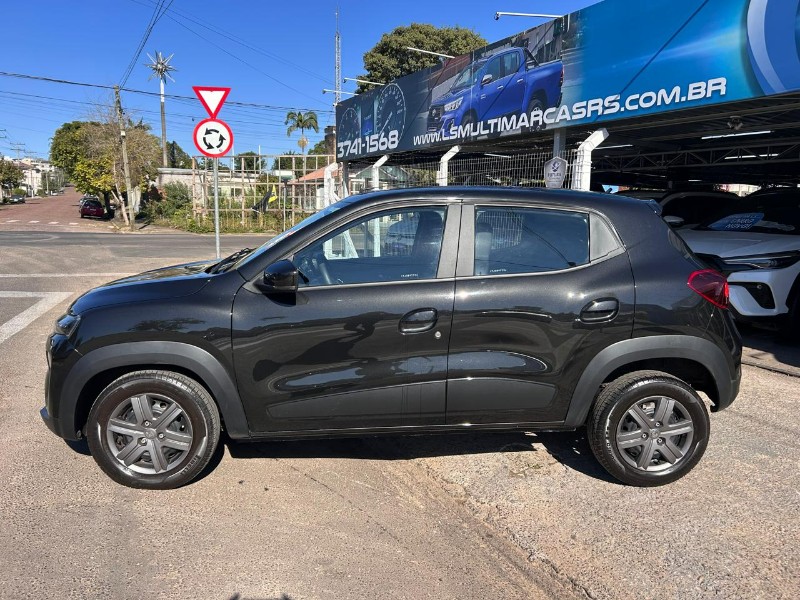 RENAULT KWID INTENSE 1.0 FLEX 12V 5P MEC. 2026/2026 LS MULTIMARCAS VENÂNCIO AIRES / Carros no Vale