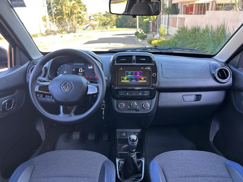 RENAULT KWID INTENSE 1.0 FLEX 12V 5P MEC. 2026/2026 LS MULTIMARCAS VENÂNCIO AIRES / Carros no Vale
