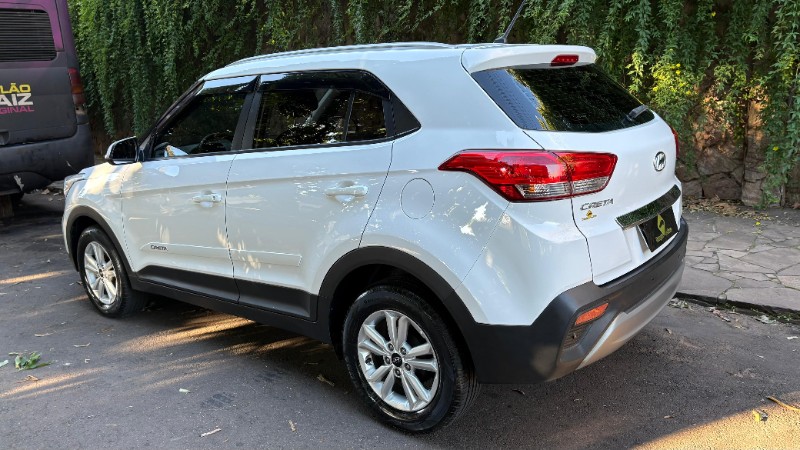HYUNDAI CRETA 1.6 ATTITUDE 2017/2018 ESTAÇÃO DO CARRO ESTRELA / Carros no Vale