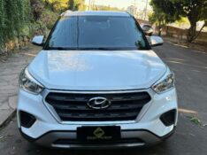 HYUNDAI CRETA 1.6 ATTITUDE 2017/2018 ESTAÇÃO DO CARRO ESTRELA / Carros no Vale