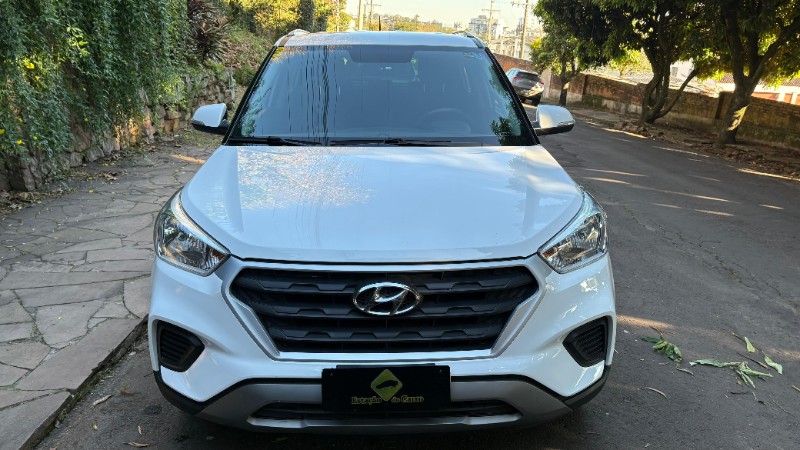 HYUNDAI CRETA 1.6 ATTITUDE 2017/2018 ESTAÇÃO DO CARRO ESTRELA / Carros no Vale