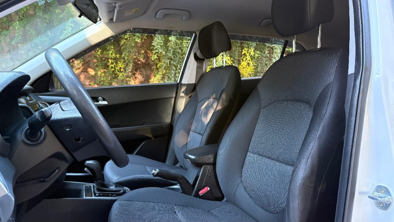 HYUNDAI CRETA 1.6 ATTITUDE 2017/2018 ESTAÇÃO DO CARRO ESTRELA / Carros no Vale