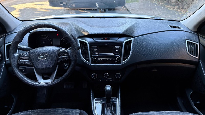 HYUNDAI CRETA 1.6 ATTITUDE 2017/2018 ESTAÇÃO DO CARRO ESTRELA / Carros no Vale