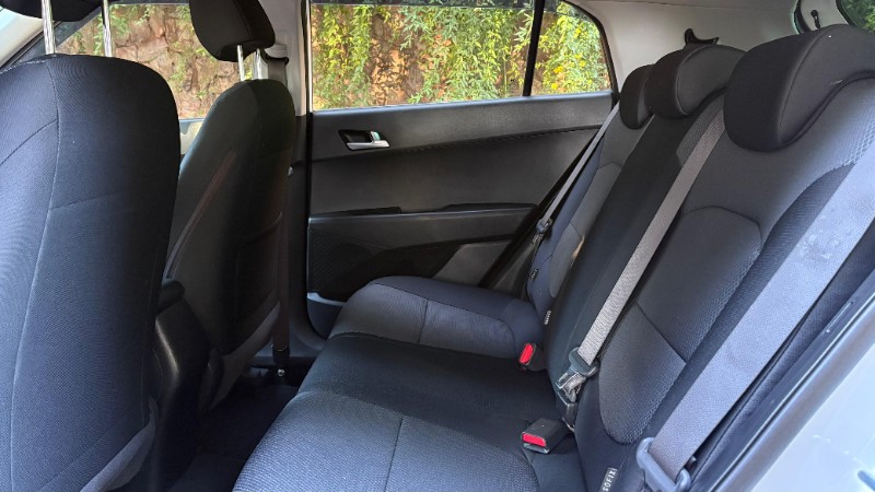 HYUNDAI CRETA 1.6 ATTITUDE 2017/2018 ESTAÇÃO DO CARRO ESTRELA / Carros no Vale